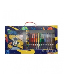 TINTA UNITA GIFT SET DIARIO SEGRETO +12 PENNE GEL+2 MATITE 60898