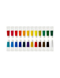 TEMPERA 10GR SOLIDA 6 COLORBLISTER